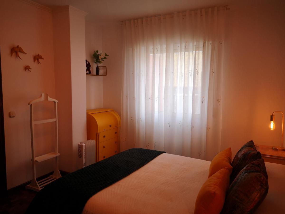 Apartamento Alecrin Padrón Eksteriør billede