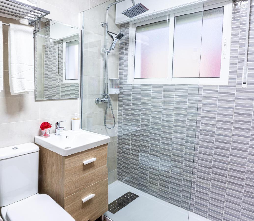 Apartamento Alecrin Padrón Eksteriør billede