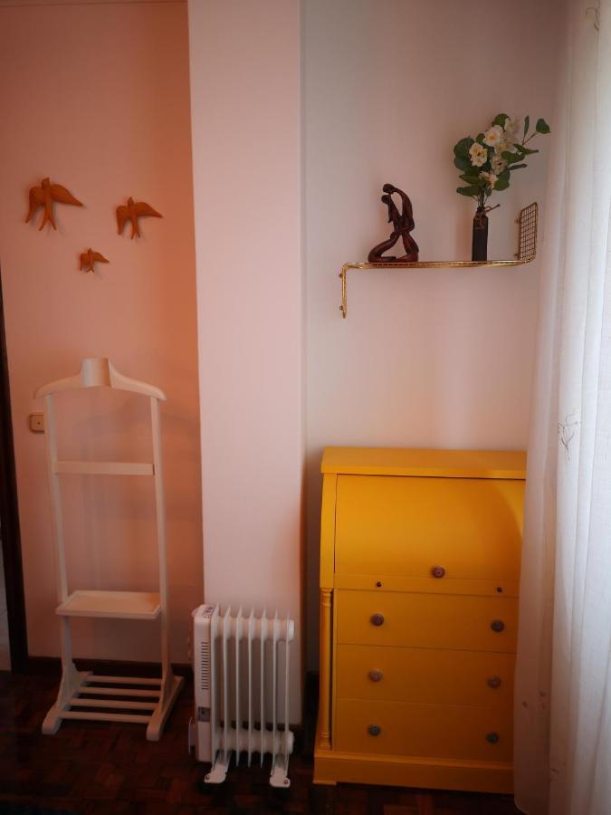 Apartamento Alecrin Padrón Eksteriør billede