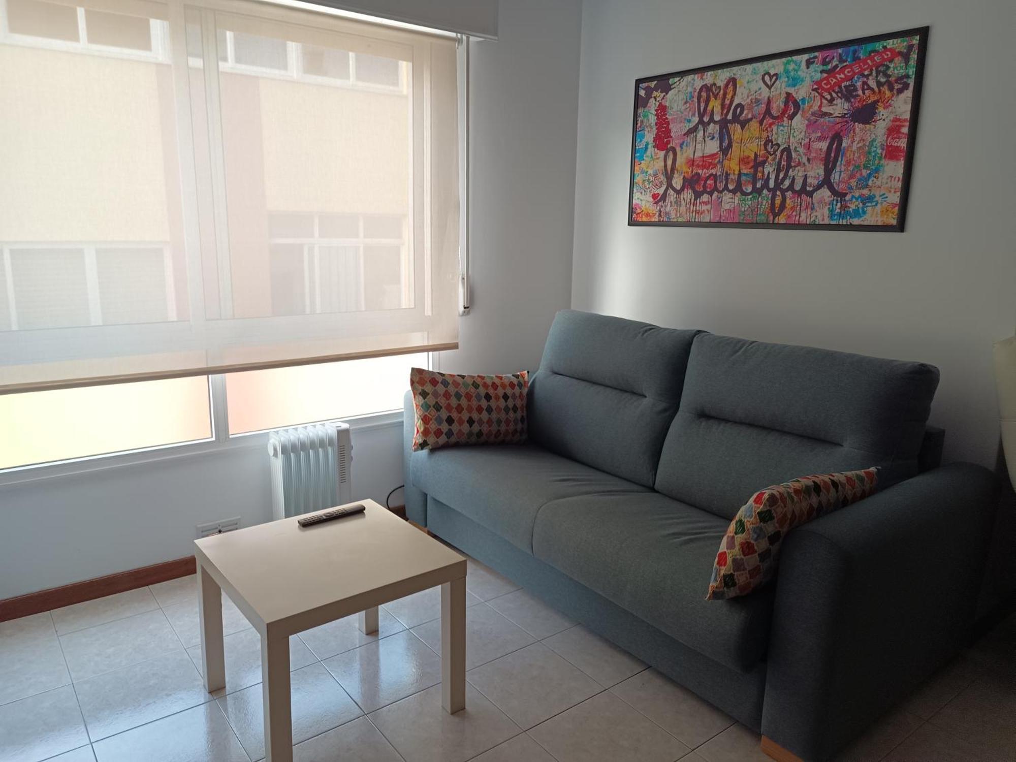 Apartamento Alecrin Padrón Eksteriør billede